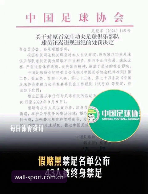 火麒麟体育靠谱吗 中国足球最新禁足名单实用指南——在长城体育平台看懂处罚背后的规则